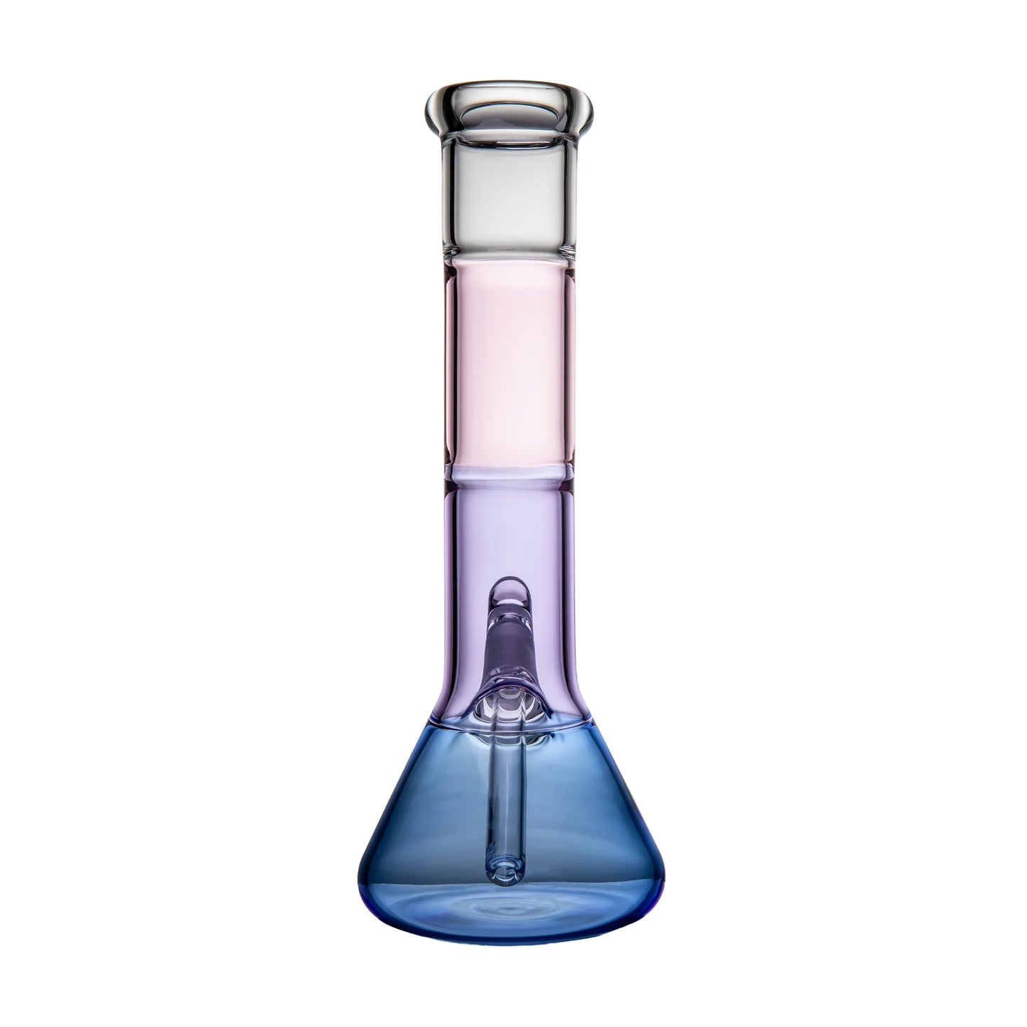 BIGFUN! Tricolor 12" Bong - Sorbet