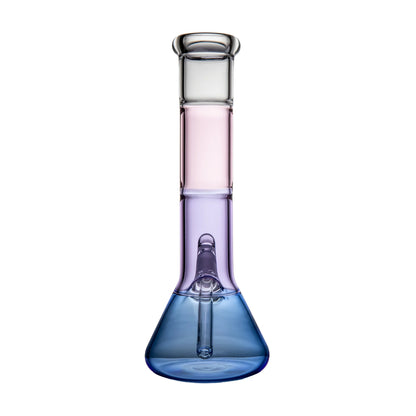 BIGFUN! Tricolor 12" Bong - Sorbet