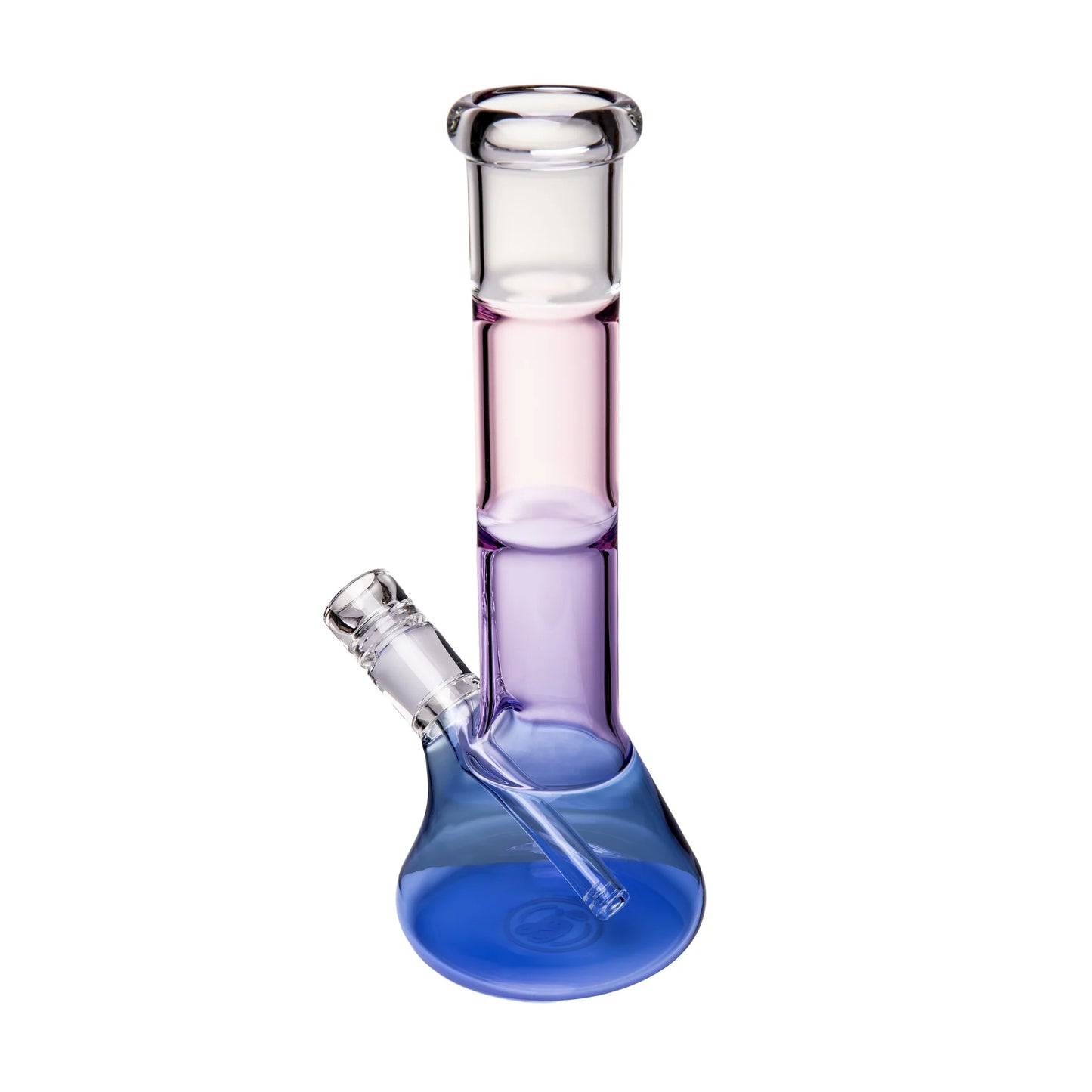 BIGFUN! Tricolor 12" Bong - Sorbet