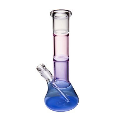 BIGFUN! Tricolor 12" Bong - Sorbet