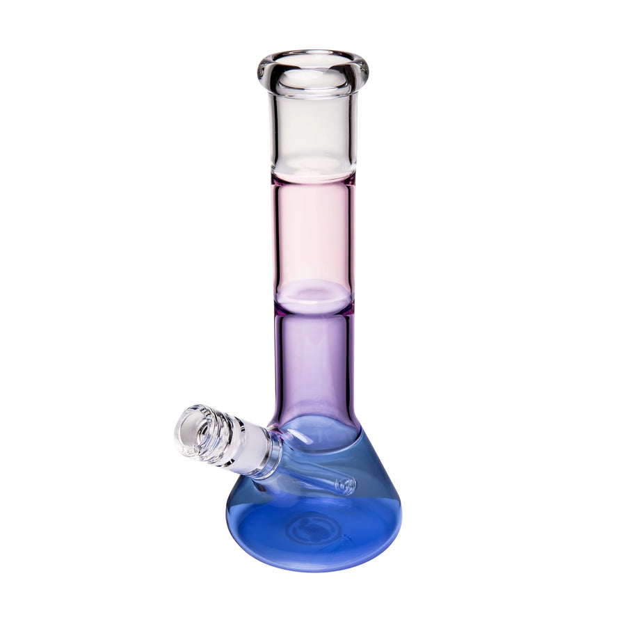 BIGFUN! Tricolor 12" Bong - Sorbet