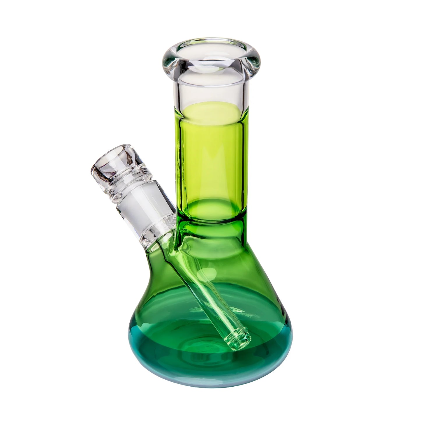 BIGFUN! Tricolor 8" Bong - Canopy