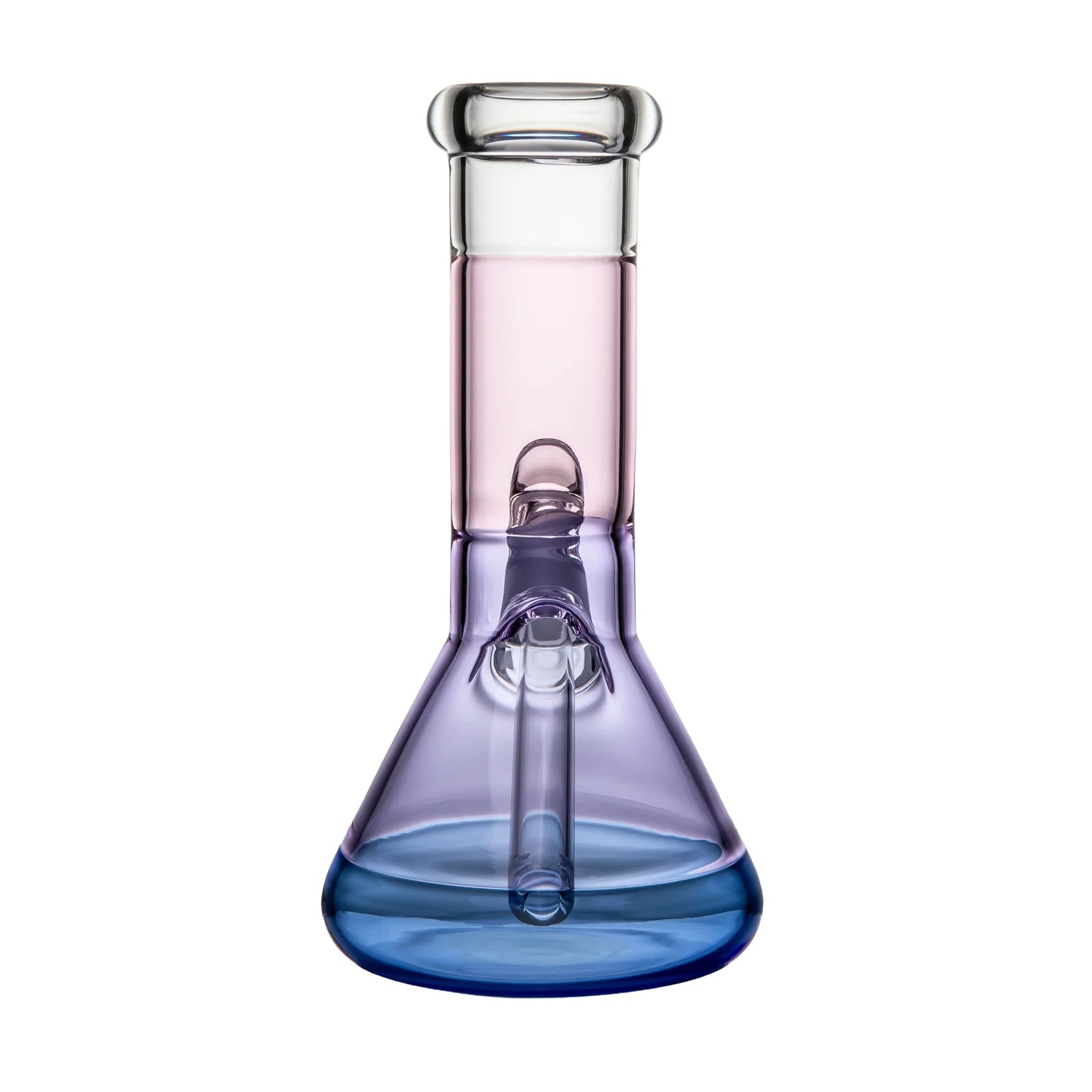 BIGFUN! Tricolor 8" Bong - Sorbet