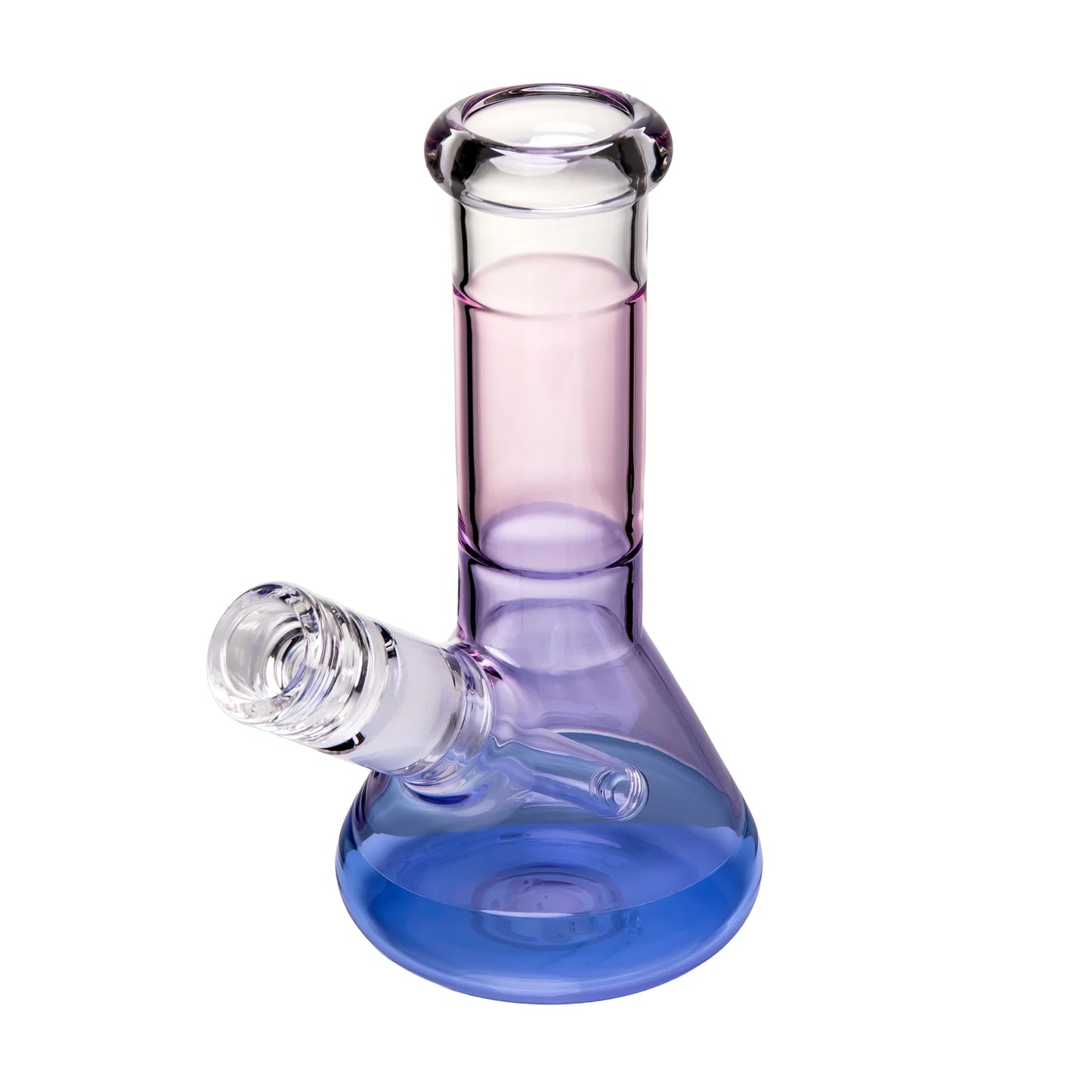BIGFUN! Tricolor 8" Bong - Sorbet