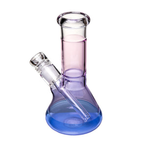 BIGFUN! Tricolor 8" Bong - Sorbet