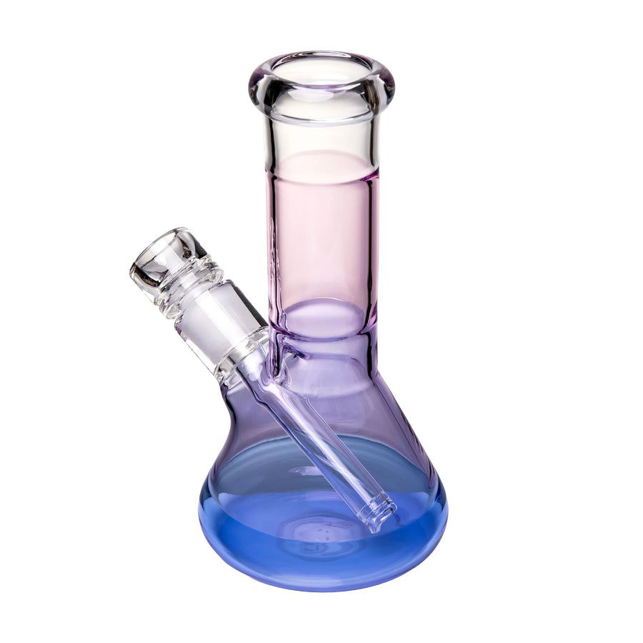 BIGFUN! Tricolor 8" Bong - Sorbet