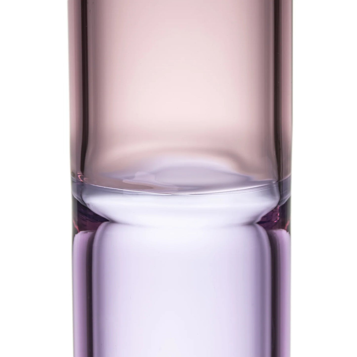 BIGFUN! Tricolor 8" Bong - Sorbet