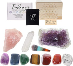 TruEnergy Healing Stones Kit