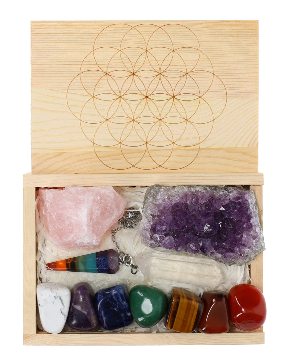 TruEnergy Healing Stones Kit