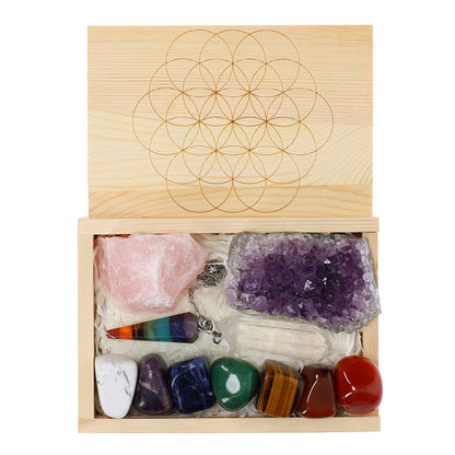 TruEnergy Healing Stones Kit