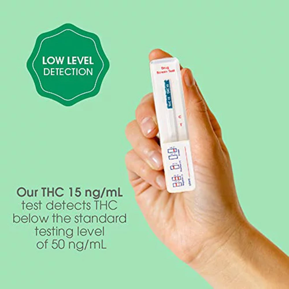 UTest THC 15 ng/mL Home Drug Test Strips
