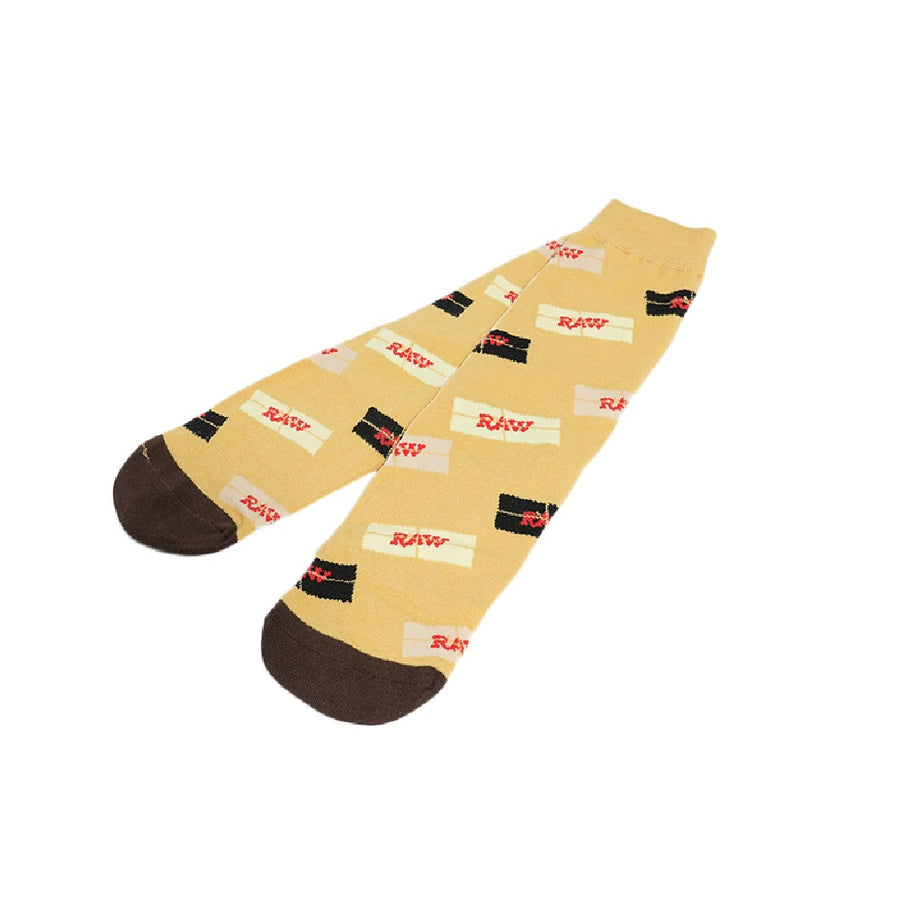Raw Socks - Paper Pack