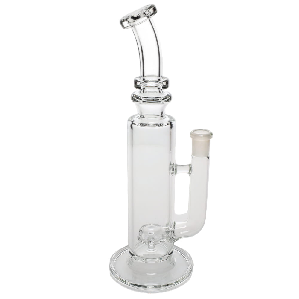 VMA Glassworks Clear HEAVY Flare Foot Rig