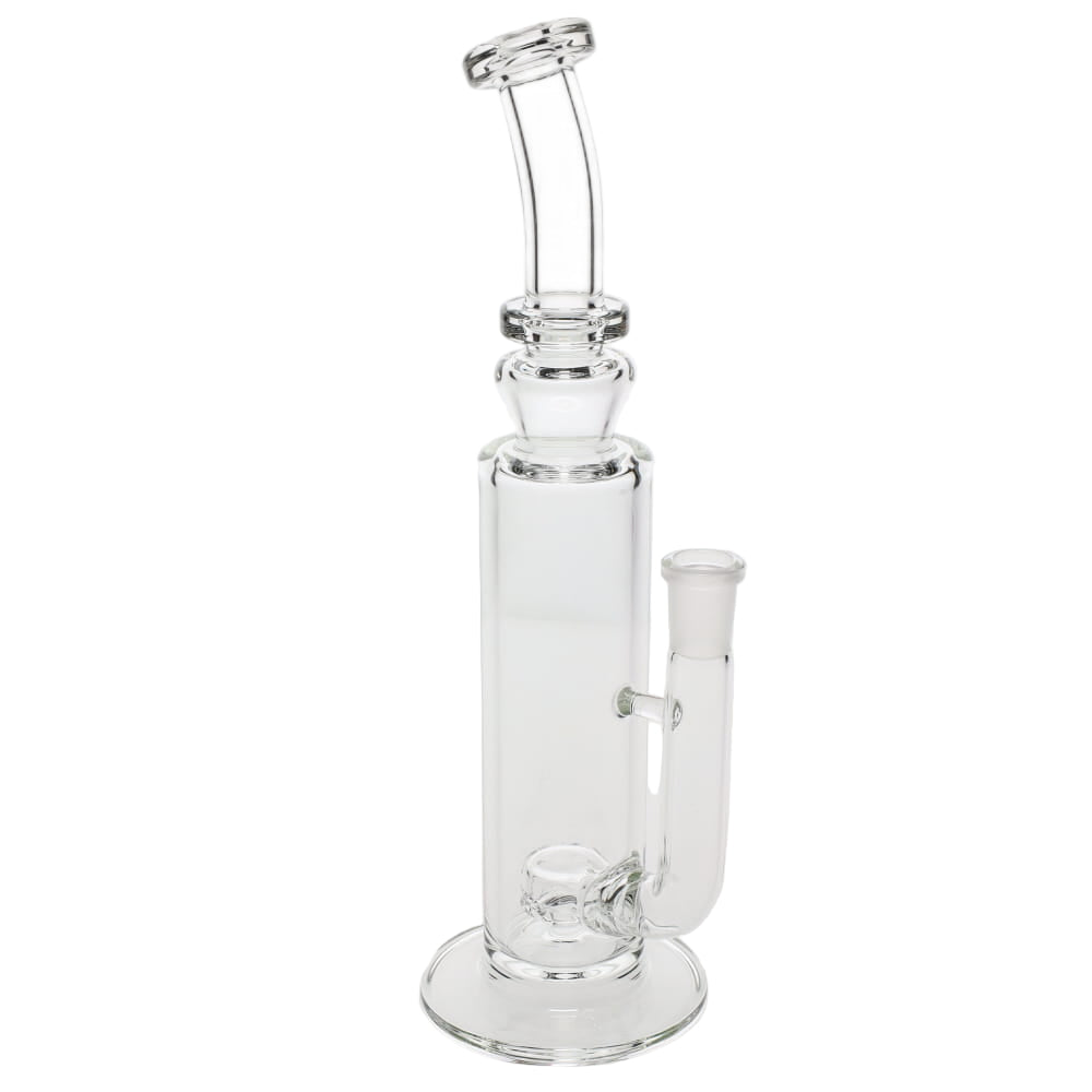 VMA Glassworks Clear Flare Foot Rig – Sunshine Daydream