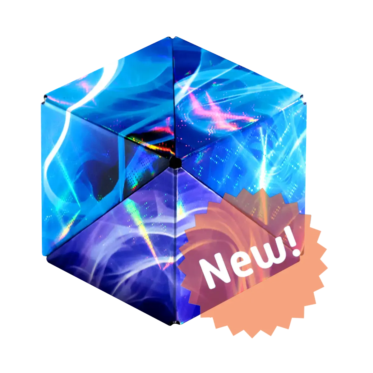 Shashibo Magnetic Puzzle Cube - Vapor SALE