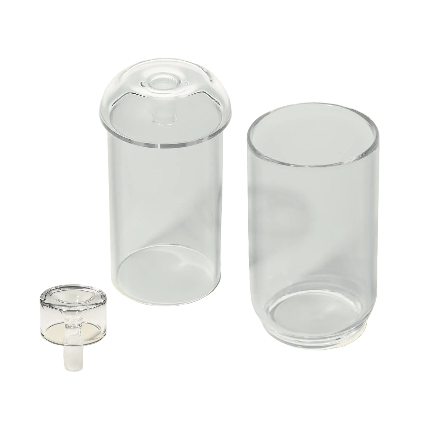 Vesper Gravity Bong - Clear