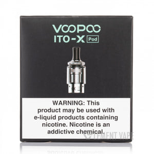 VooPoo ITO-X Replacement Pods SALE