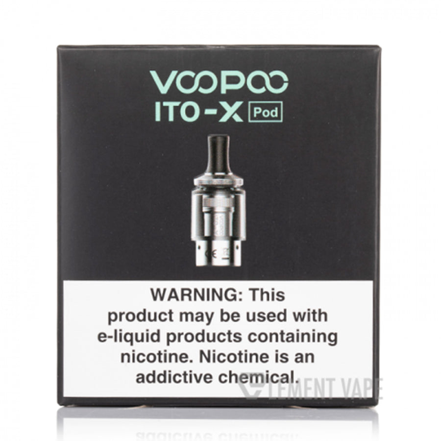 VooPoo ITO-X Replacement Pods SALE