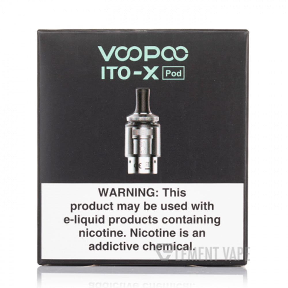 VooPoo ITO-X Replacement Pods