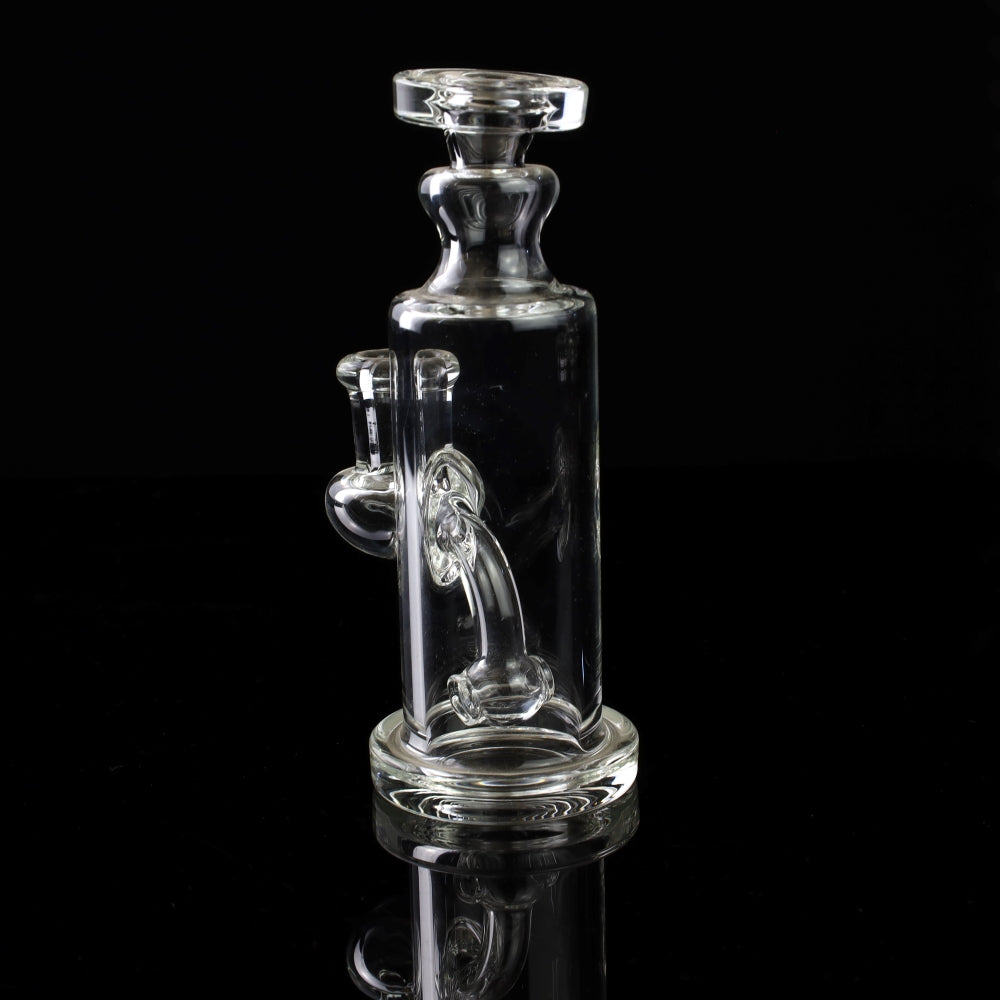 Glassfinger Studios 10mm Mini Clear Rig SALE