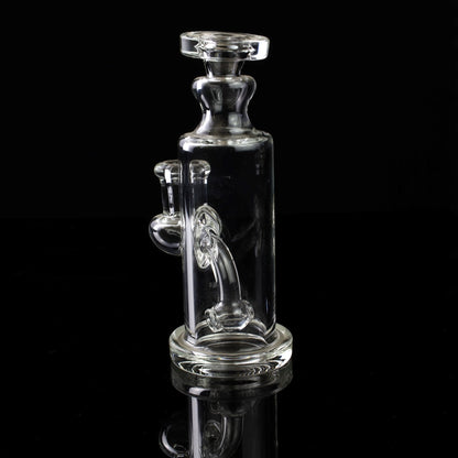 Glassfinger Studios 10mm Mini Clear Rig SALE