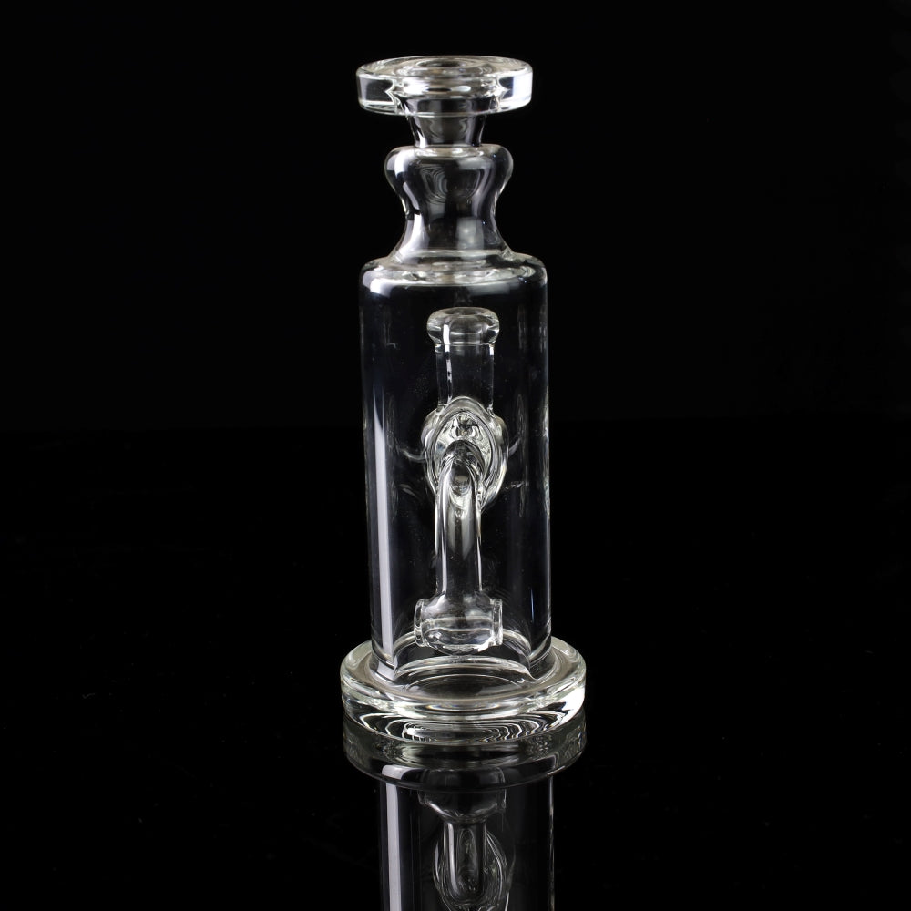 Glassfinger Studios 10mm Mini Clear Rig SALE