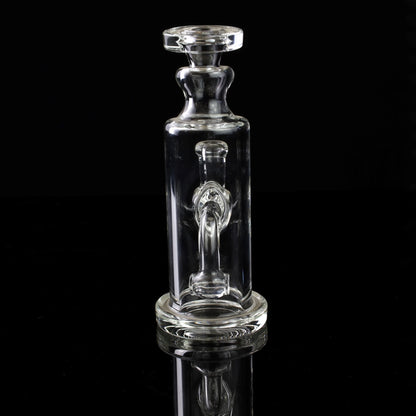 Glassfinger Studios 10mm Mini Clear Rig SALE