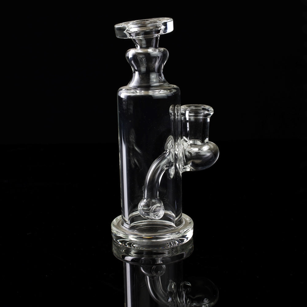 Glassfinger Studios 10mm Mini Clear Rig SALE