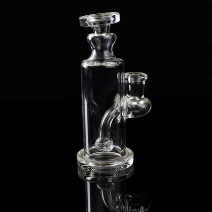Glassfinger Studios 10mm Mini Clear Rig SALE