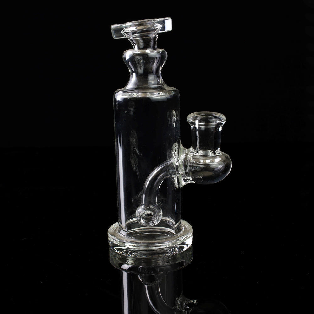 Glassfinger Studios 10mm Mini Clear Rig SALE