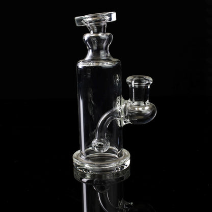 Glassfinger Studios 10mm Mini Clear Rig SALE
