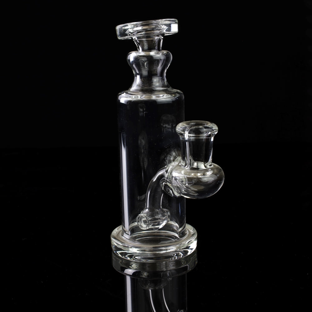 Glassfinger Studios 10mm Mini Clear Rig SALE