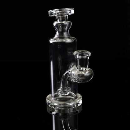 Glassfinger Studios 10mm Mini Clear Rig SALE