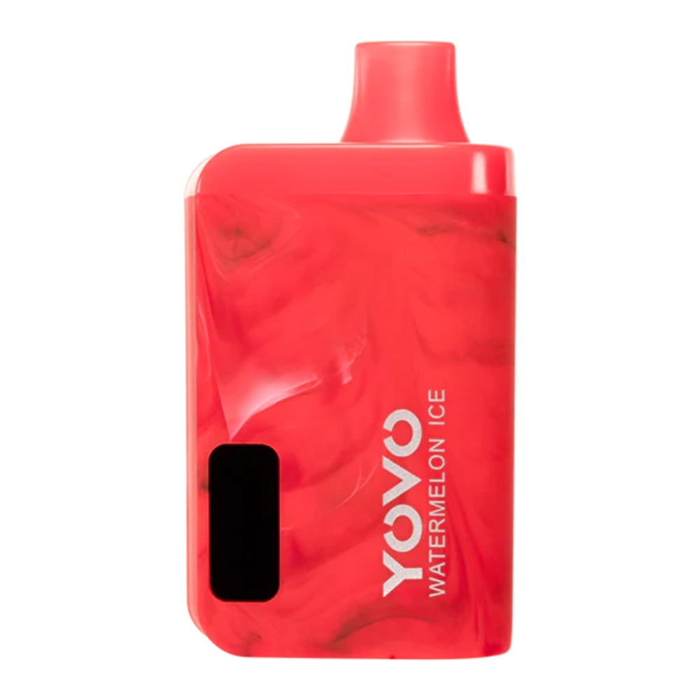 Yovo Disposable 8000 Puffs 5% 12ml SALE