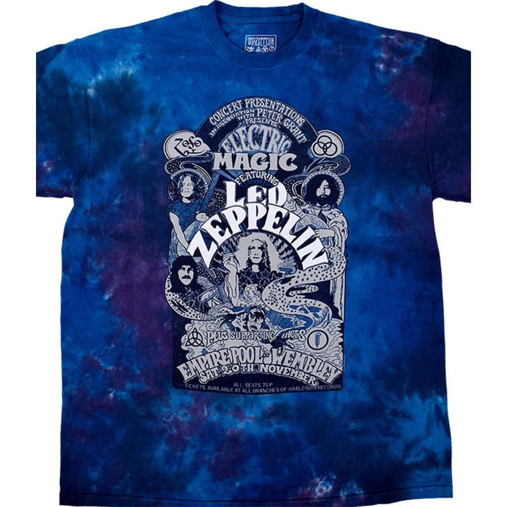 Wembley 71 Tie-Dye T-Shirt