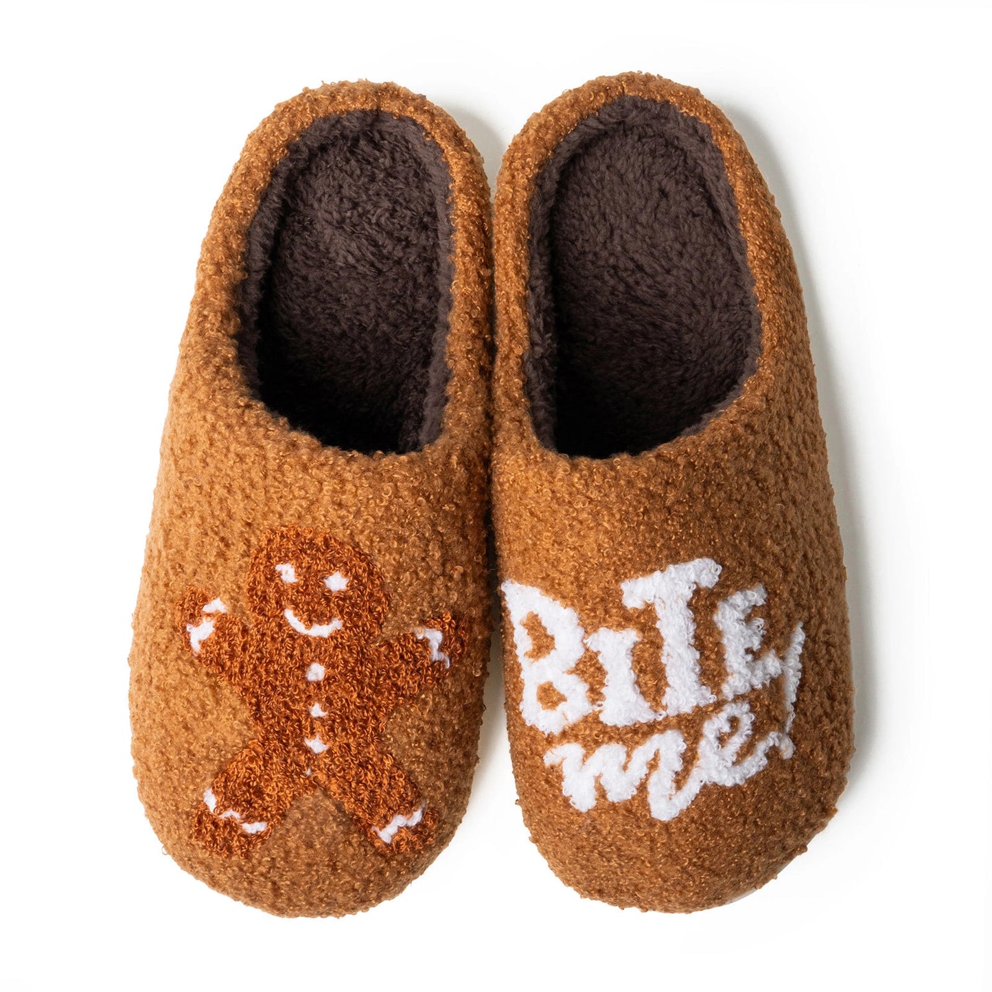 Two Left Feet Lounge Out Loud Slippers - Bite Me SALE