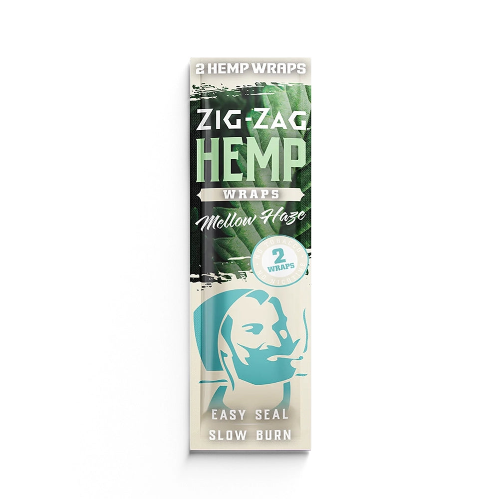 Zig Zag Wraps Hemp Mellow Haze 2 for .99