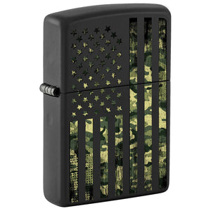 Zippo Lighter Camouflage United States Flag SALE