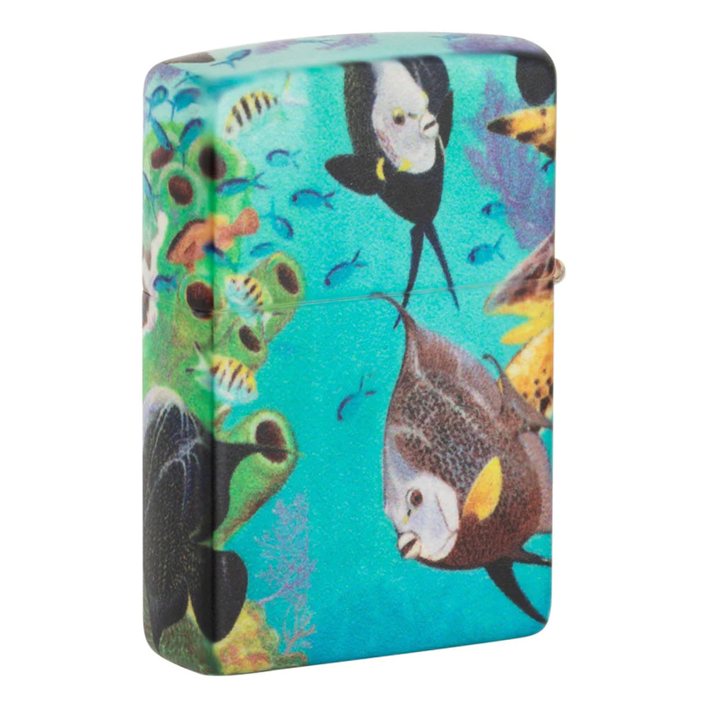 Zippo Lighter Guy Harvey Ocean Scene SALE