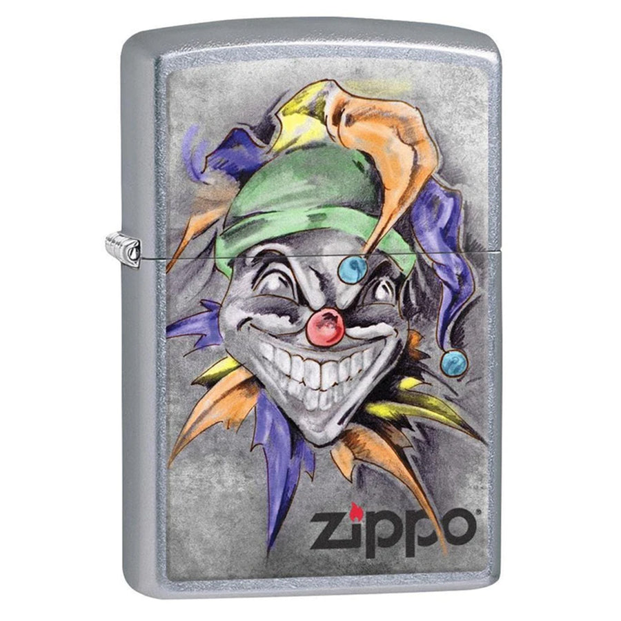 Zippo Lighter Joker w/ Hat SALE