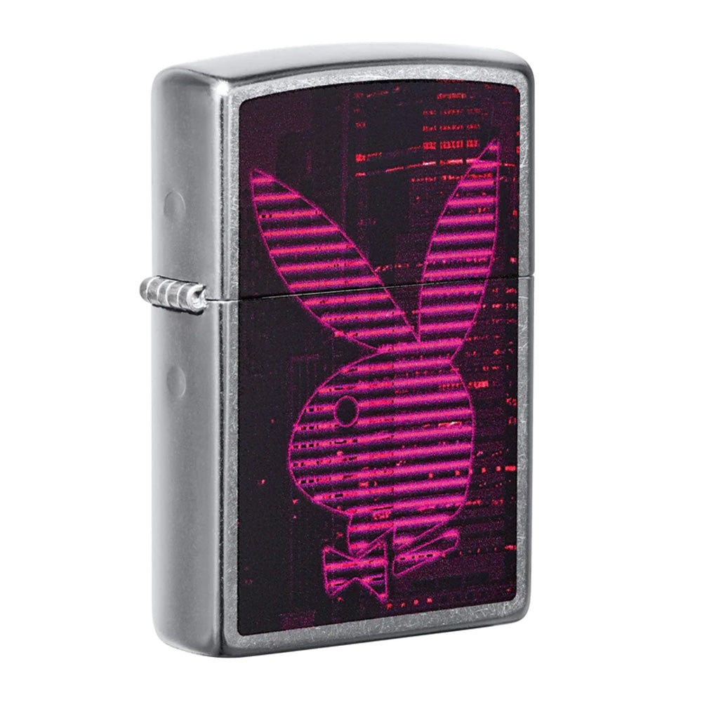 Zippo Lighter Playboy Bunny Shades