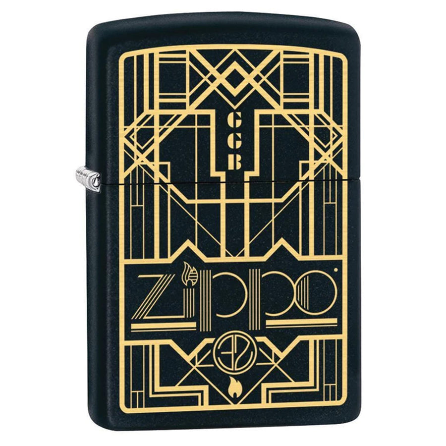 Zippo Lighter Zippo Art Deco Design SALE