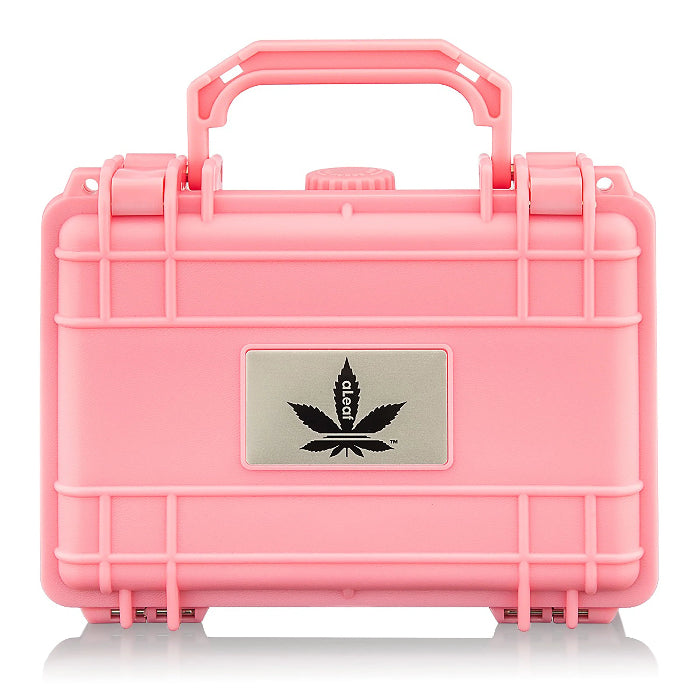 aLeaf 7" Medium Hard Case - Pink