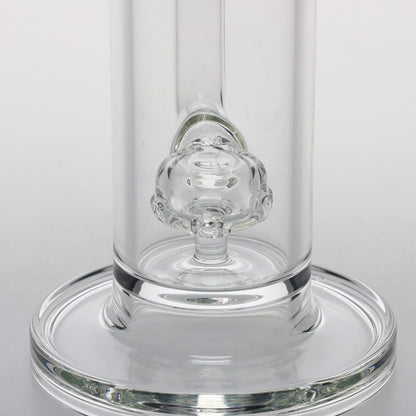 VMA Glassworks Clear HEAVY Flare Foot Rig
