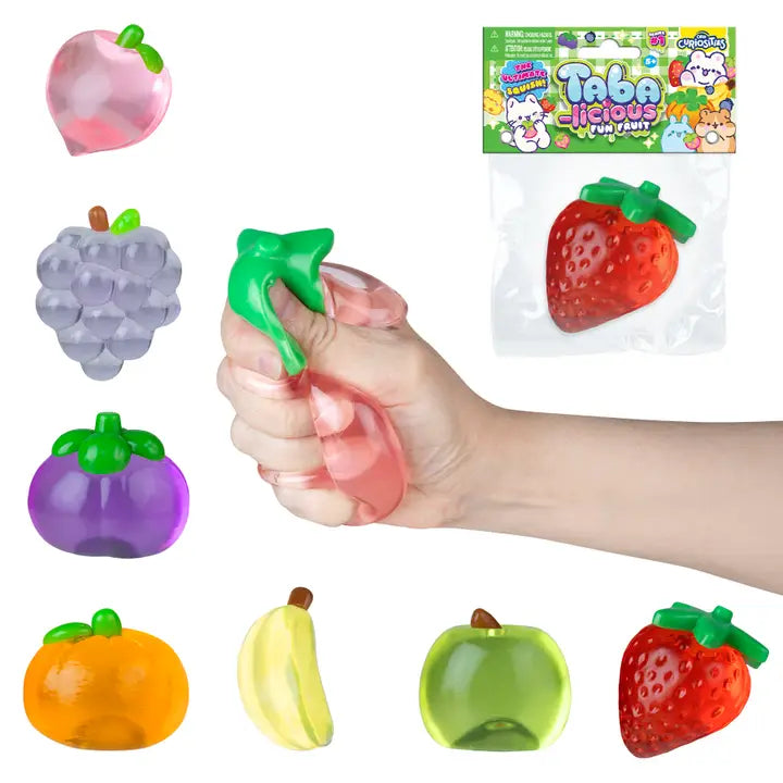 Taba-Licious Fun Fruit