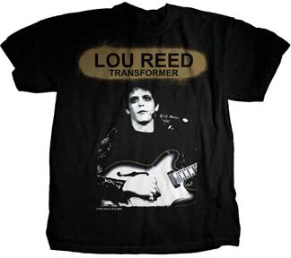 Lou Reed Transformer T-Shirt