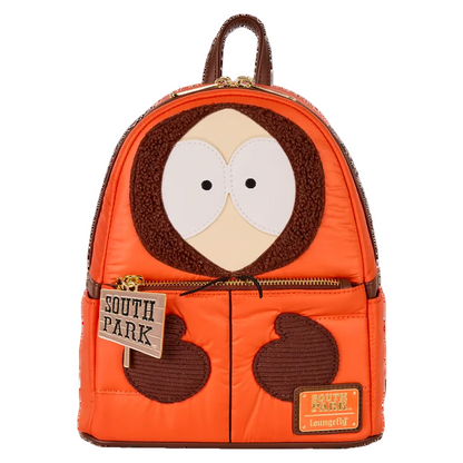 Loungefly South Park Kenny Cosplay Mini Backpack