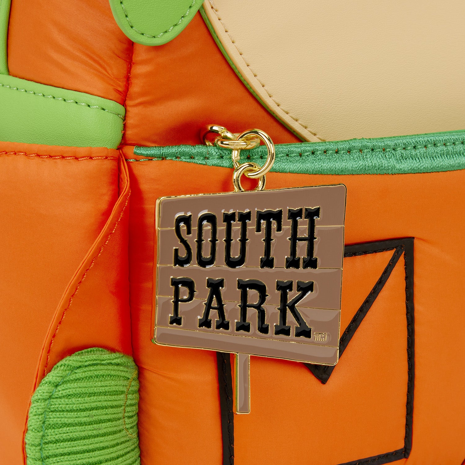 Loungefly South Park Kyle Cosplay Mini Backpack – Sunshine Daydream