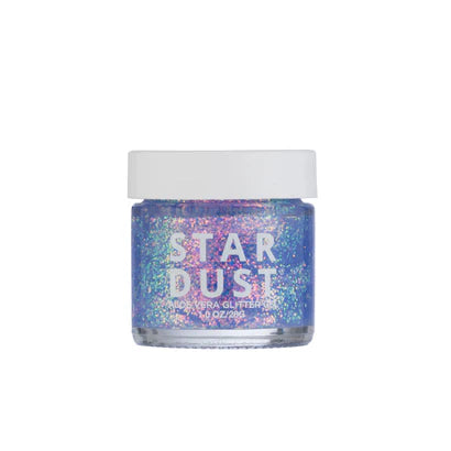 Lavender Stardust Glitter Pot