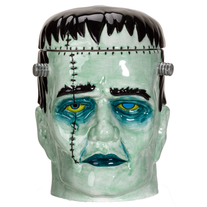 Frankenstein's Monster Cookie Jar